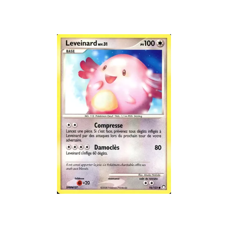 Leveinard MT - 076/123