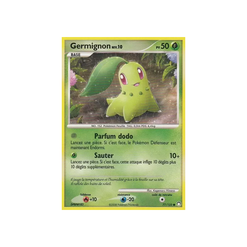 Germignon MT - 077/123