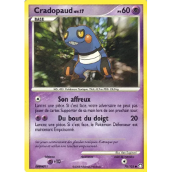 Cradopaud MT - 078/123
