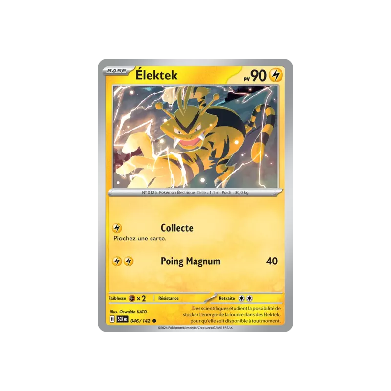 Élektek SCR - 046/142