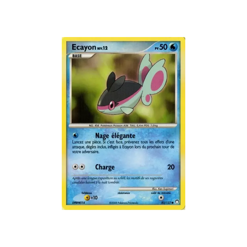 Ecayon MT - 083/123