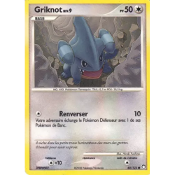 Griknot MT - 085/123