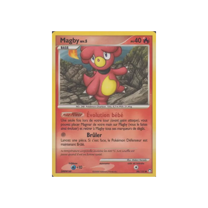 Magby MT - 088/123