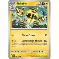 Élekable SCR - 047/142