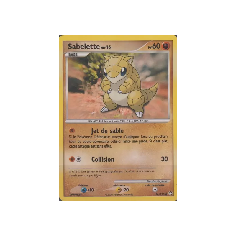 Sabelette MT - 096/123