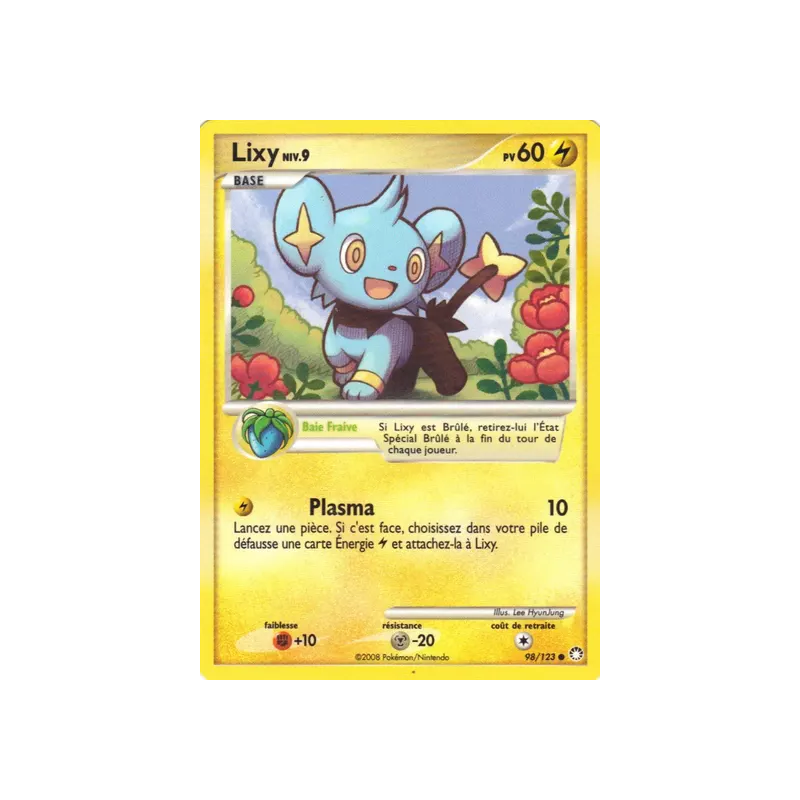 Lixy MT - 098/123