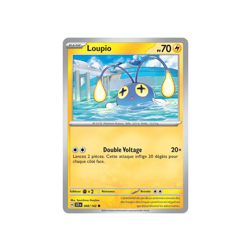 Loupio SCR - 048/142