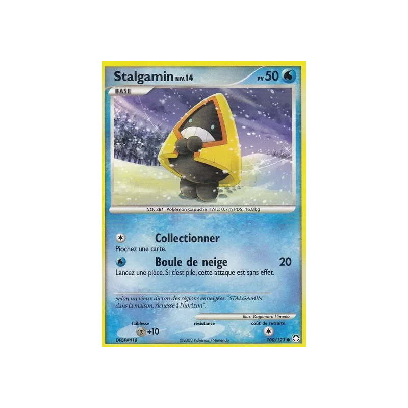 Stalgamin MT - 100/123