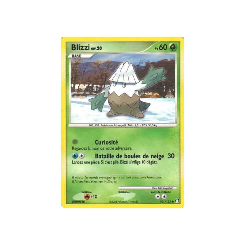 Blizzi MT - 101/123