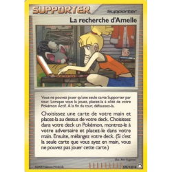 La recherche d'Amelle MT - 109/123