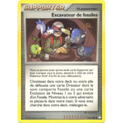 Excavateur de fossiles MT - 111/123