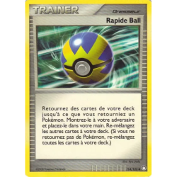 Rapide Ball MT - 114/123