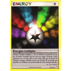 Énergies multiples MT - 118/123