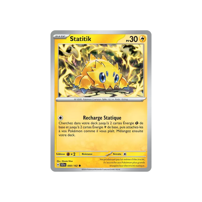 Statitik SCR - 050/142