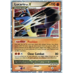 Lucario NIV.X MT - 122/123