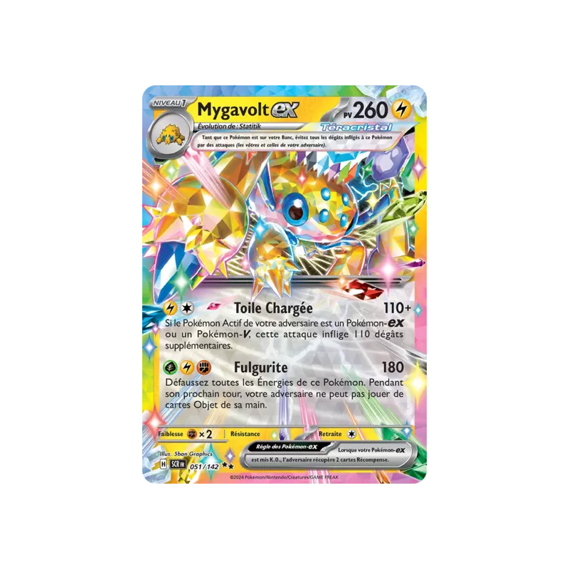 Mygavolt SCR - 051/142