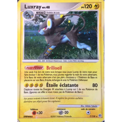 Luxray DP - 007/130