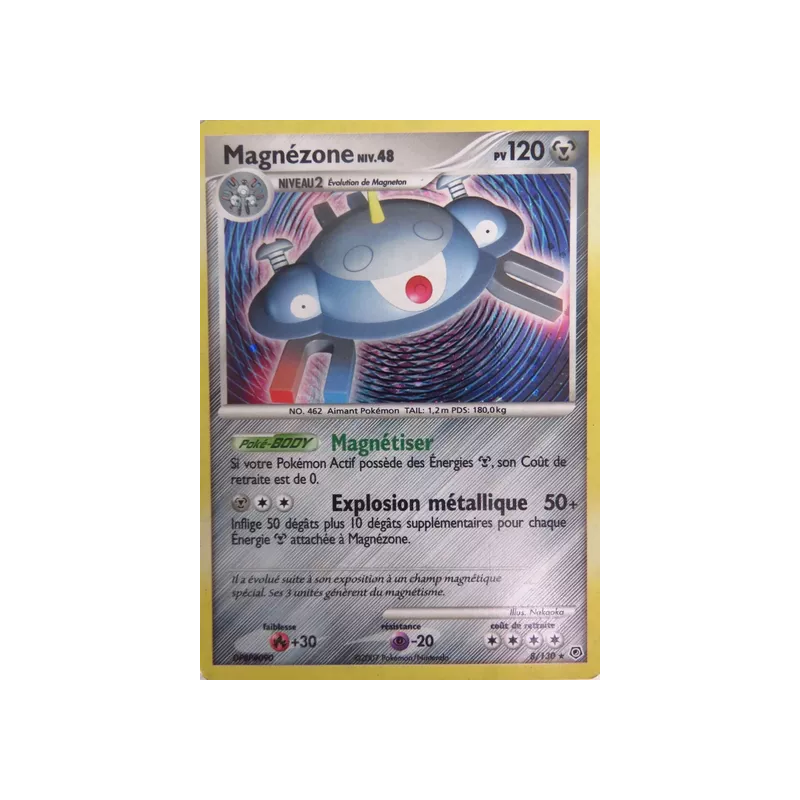 Magnézone DP - 008/130
