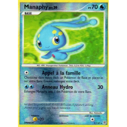 Manaphy DP - 009/130