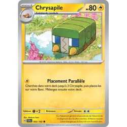 Chrysapile SCR - 052/142