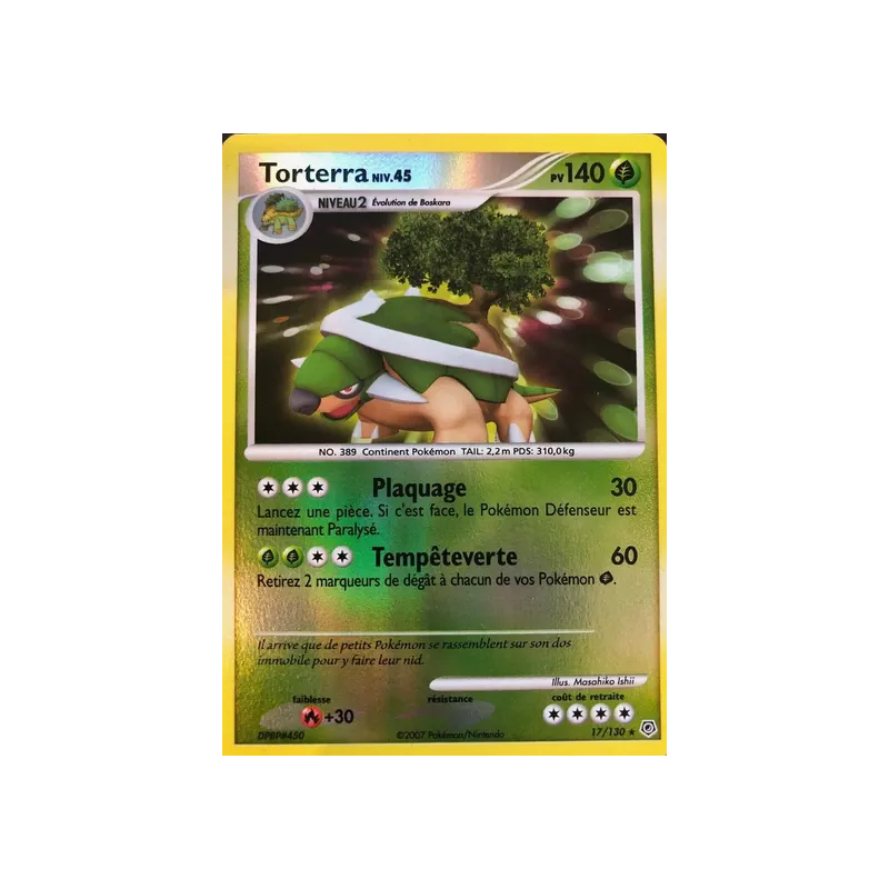 Torterra DP - 017/130