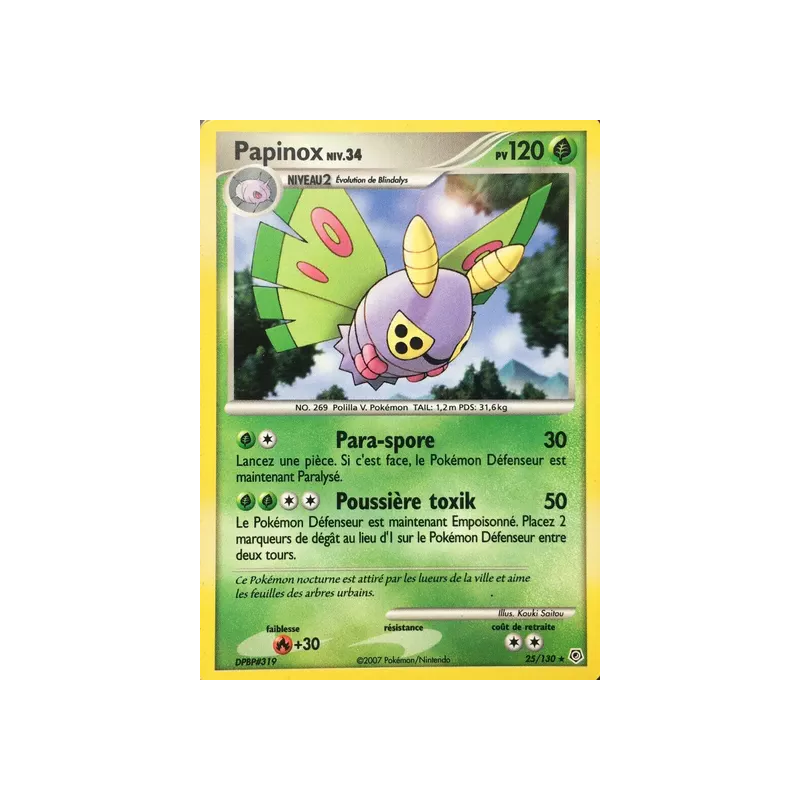 Papinox DP - 025/130