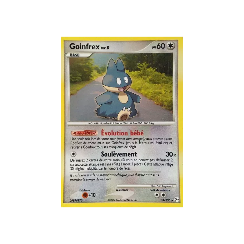 Goinfrex DP - 033/130