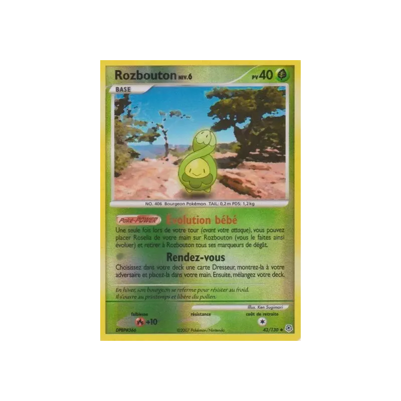 Rozbouton DP - 043/130