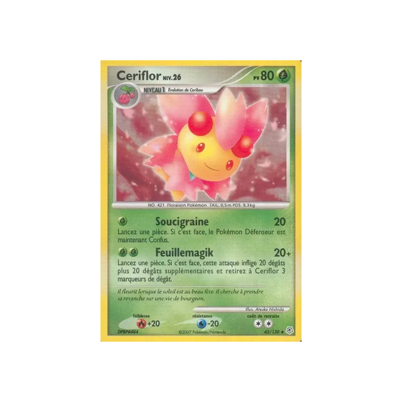 Ceriflor DP - 045/130