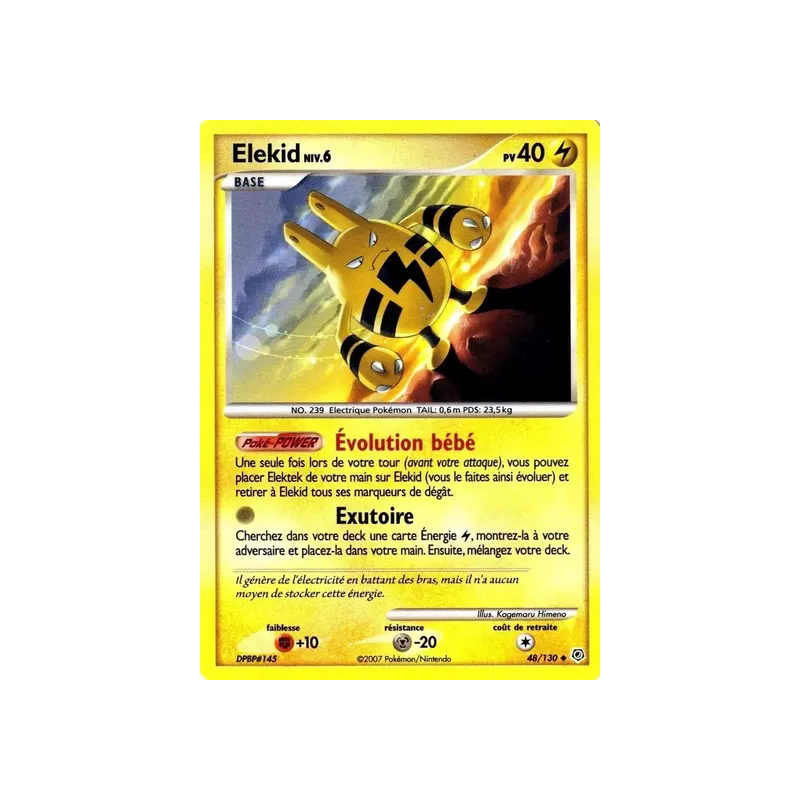Élekid DP - 048/130