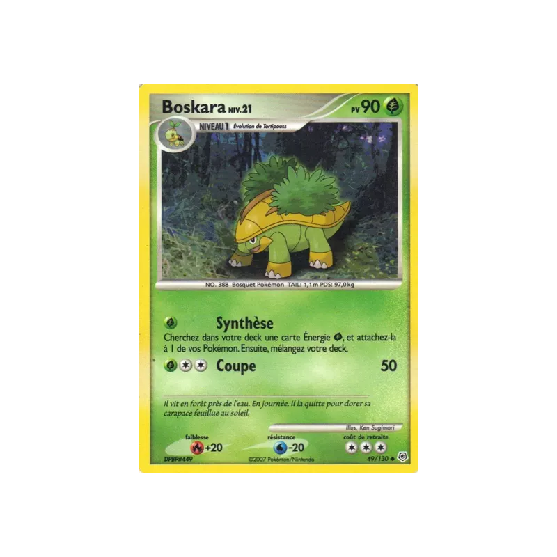 Boskara DP - 049/130