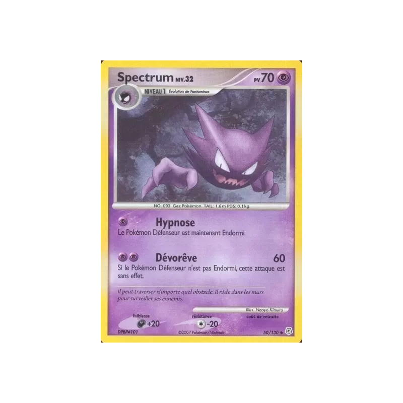 Spectrum DP - 050/130