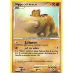 Hippopotas DP - 051/130