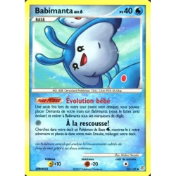 Babimanta DP - 055/130