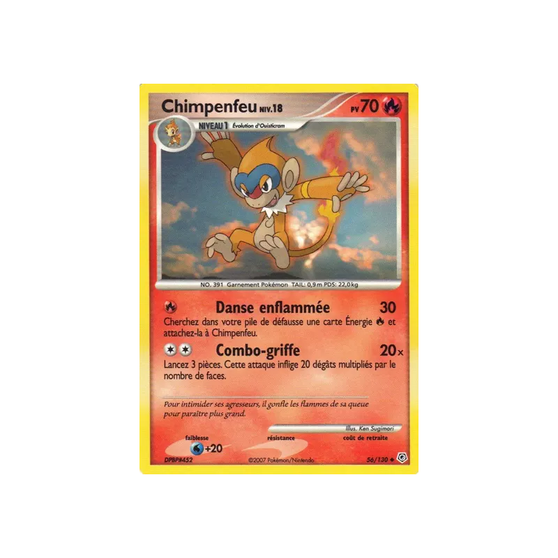 Chimpenfeu DP - 056/130
