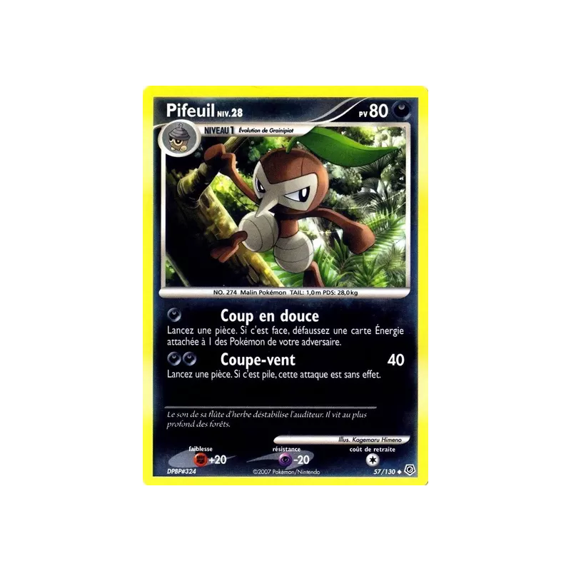 Pifeuil DP - 057/130