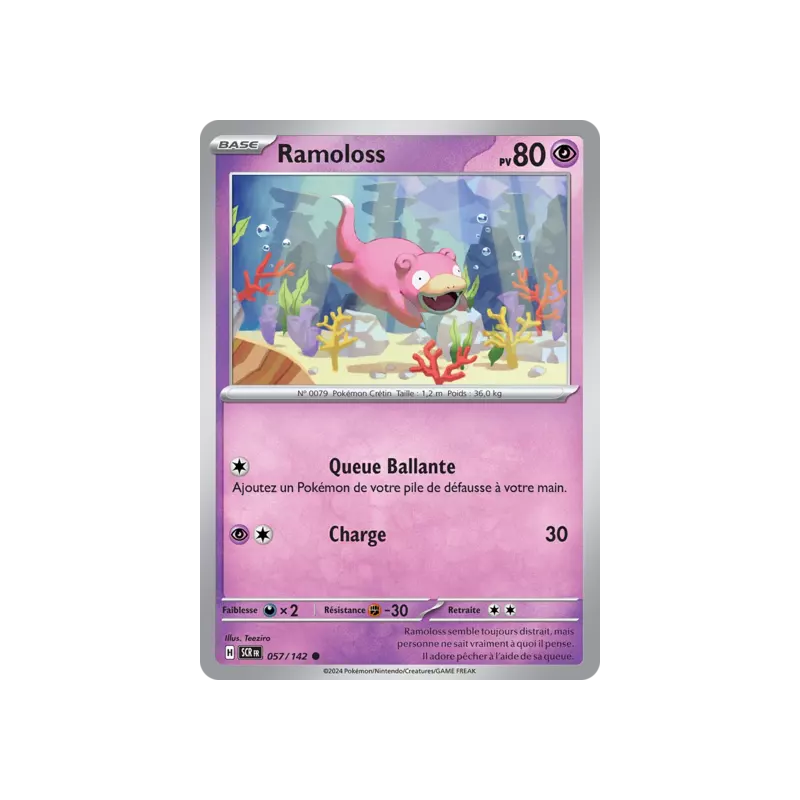 Ramoloss SCR - 057/142
