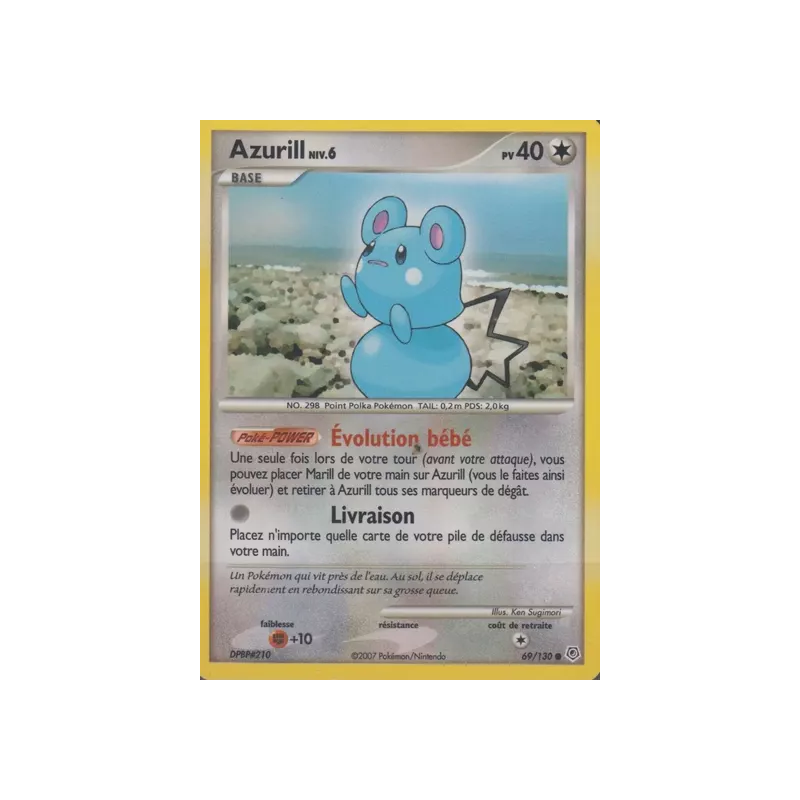Azurill DP - 069/130