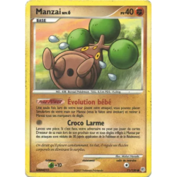 Manzaï DP - 071/130