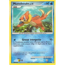 Mustébouée DP - 072/130
