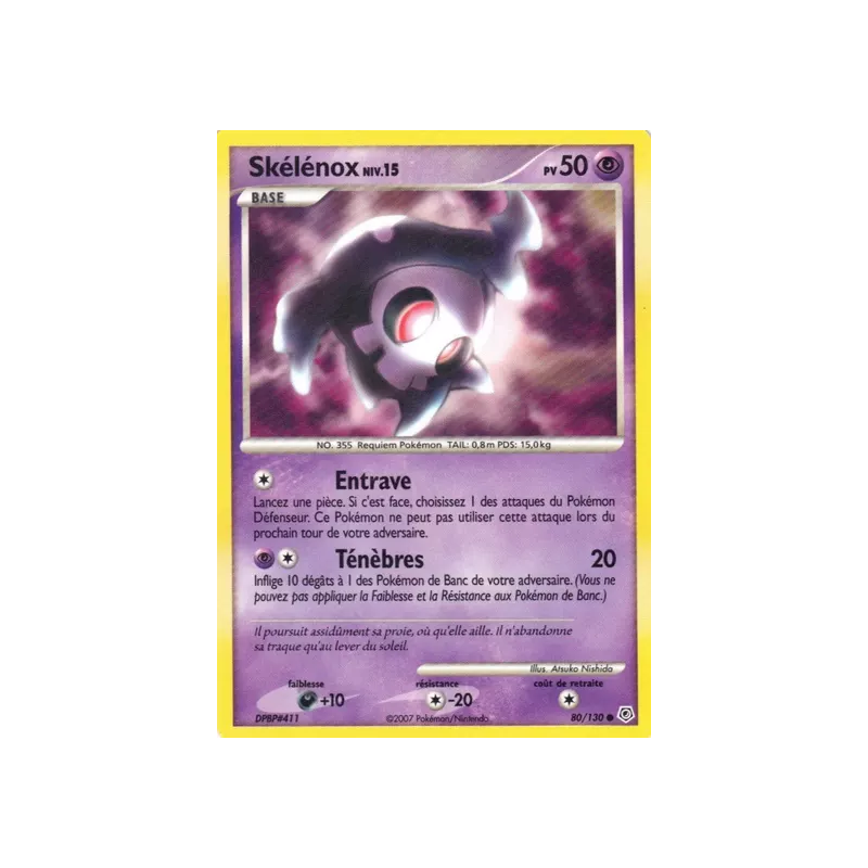 Skelénox DP - 080/130