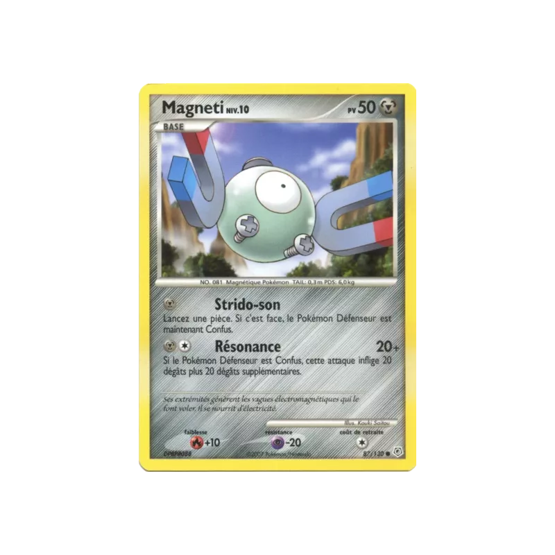 Magnéti DP - 087/130