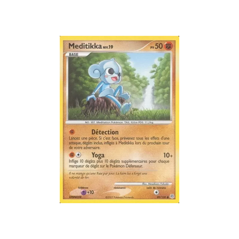 Meditikka DP - 089/130