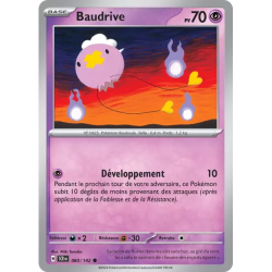 Baudrive SCR - 060/142