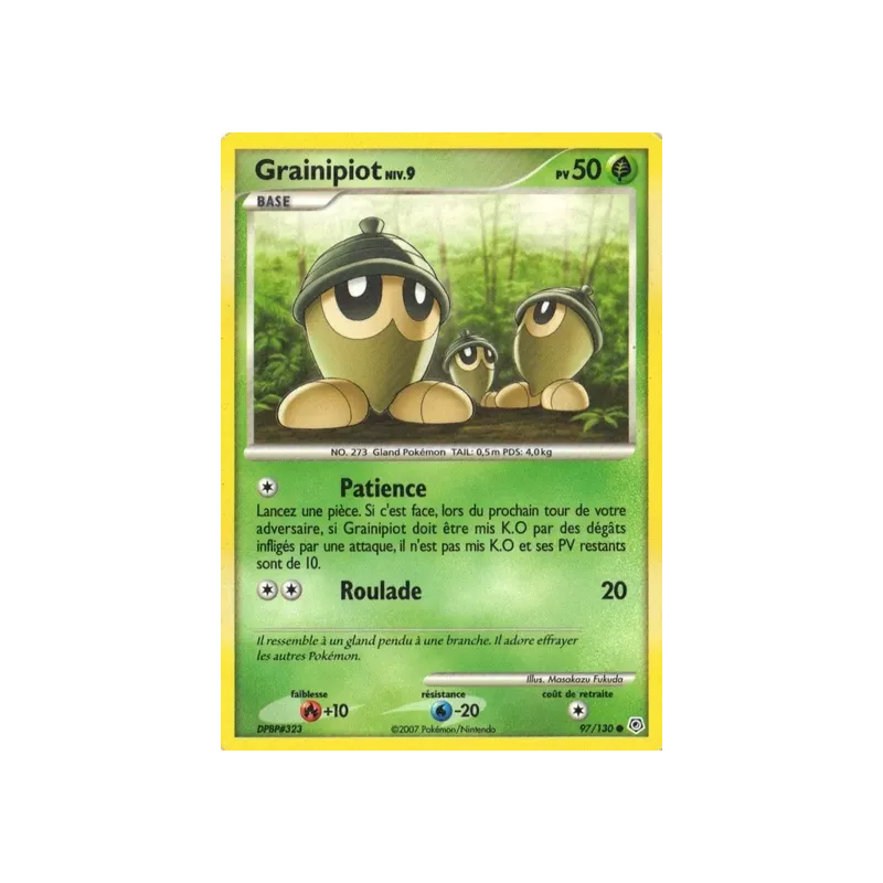 Grainipiot DP - 097/130