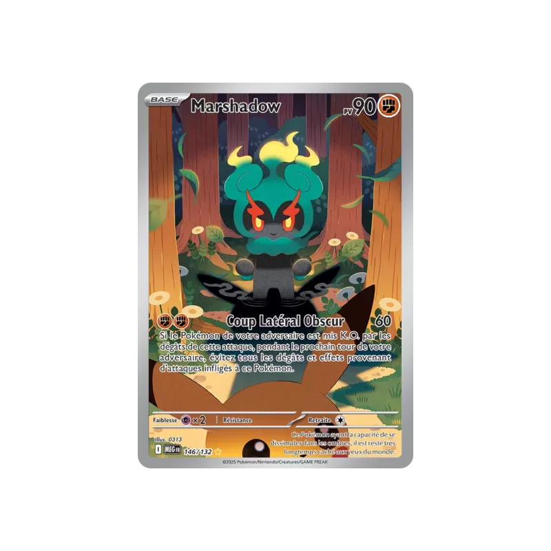Marshadow MEG - 146/132