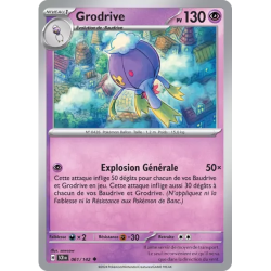 Grodrive SCR - 061/142