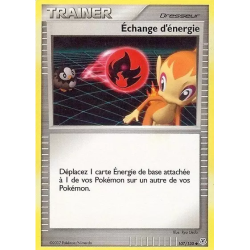 Échange d'énergie DP - 107/130