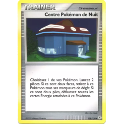 Centre Pokémon de Nuit DP - 108/130