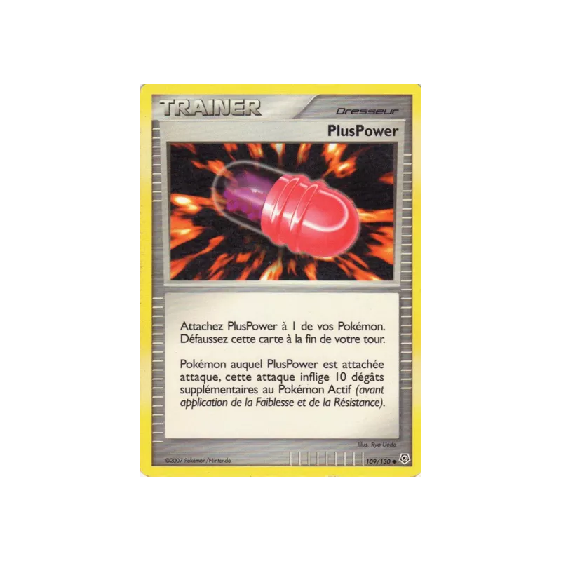 PlusPower DP - 109/130